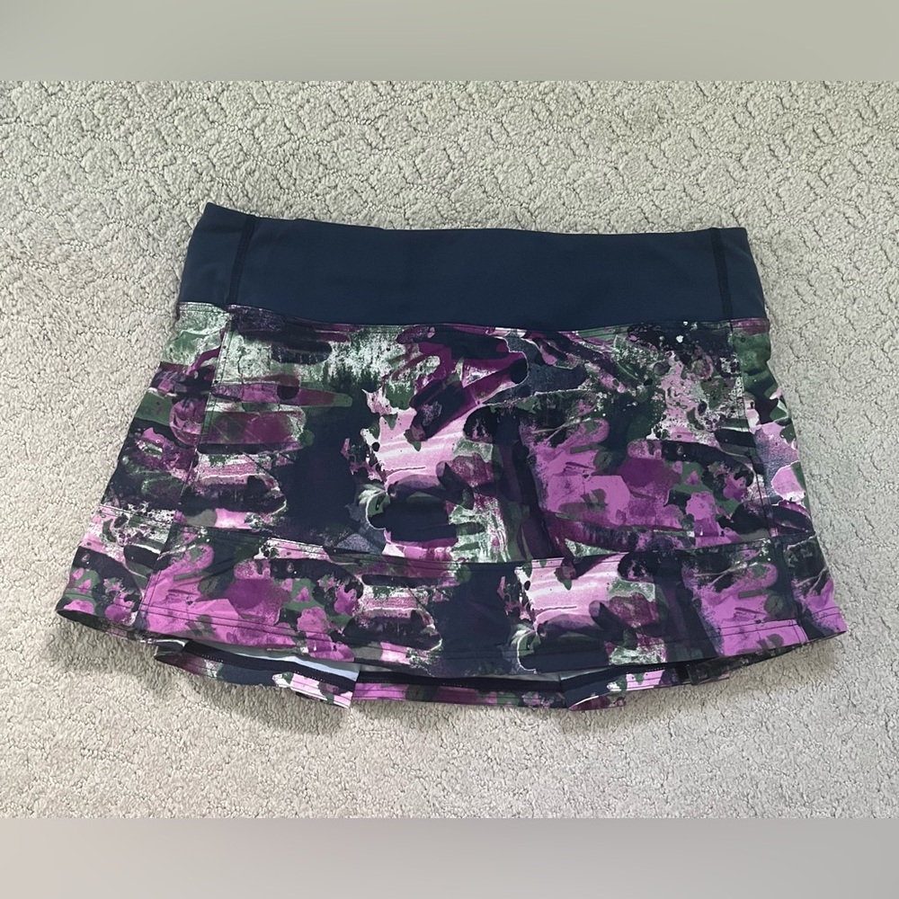 SkirtSports Blue Pink Contender Skirt